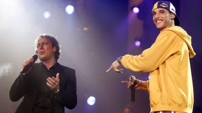 Marco Borsato, Ali B. - Wat Zou Je Doen