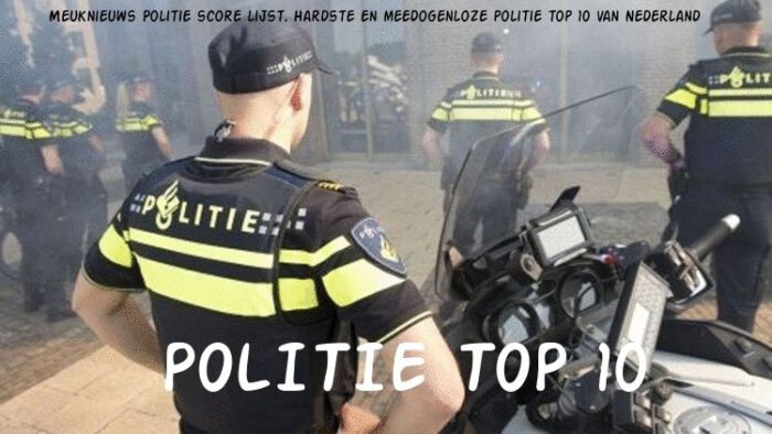 Politie-Top-1-Meuknieuws