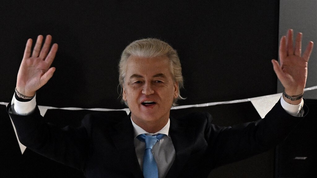 Geert Wilders Premier